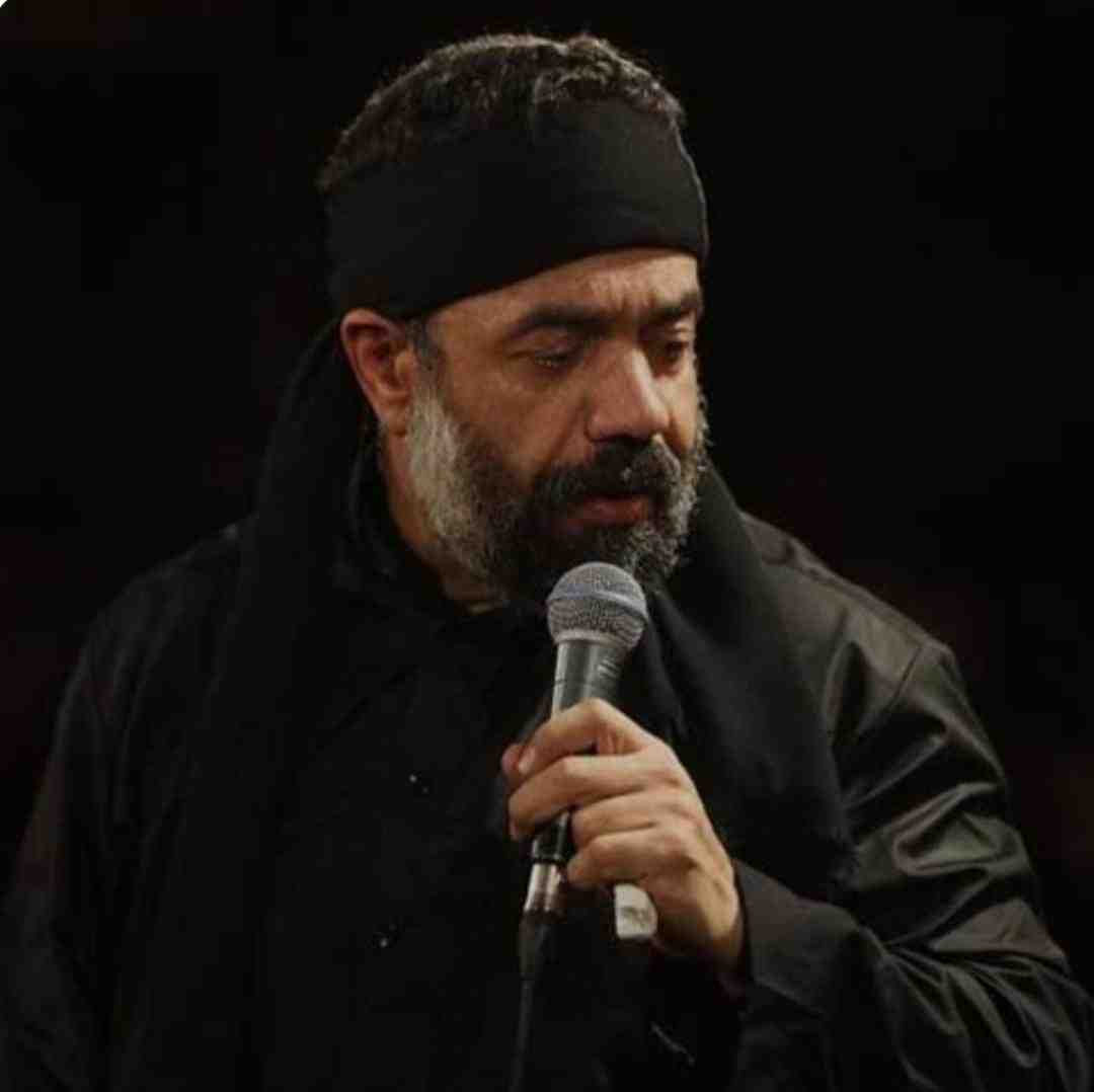 محمود کریمی حیدر حیدر