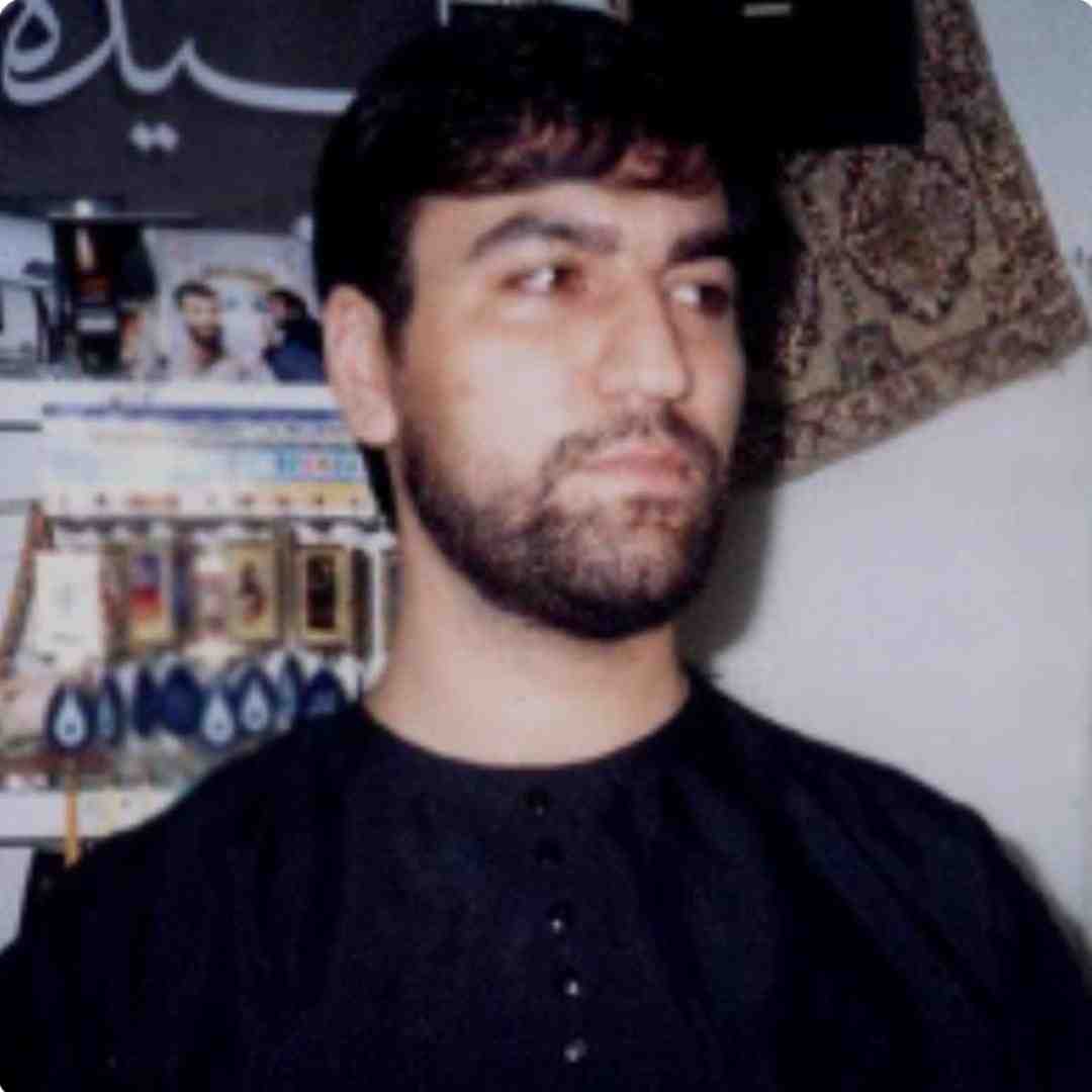 محمد جواد ذاکر یا حسین غریب مادر