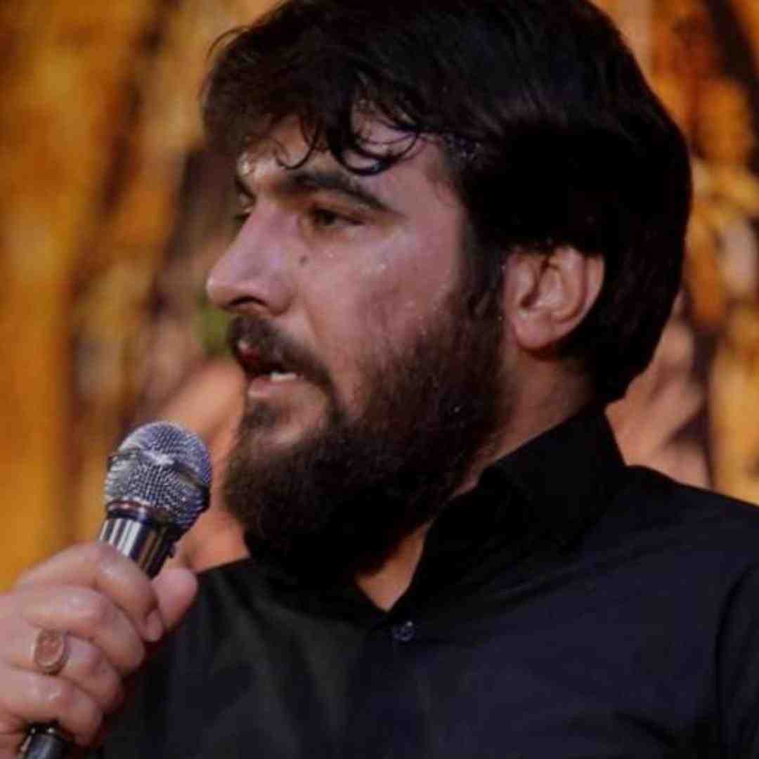 حسین عینی فرد سس دوشدی میدانه