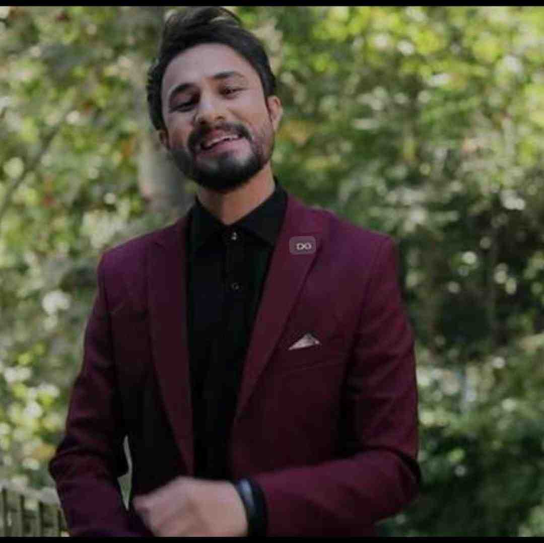 راغب همینه عشق