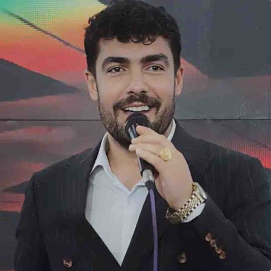 فرشید حکمتی قرض کنم پرس بکنم گلم