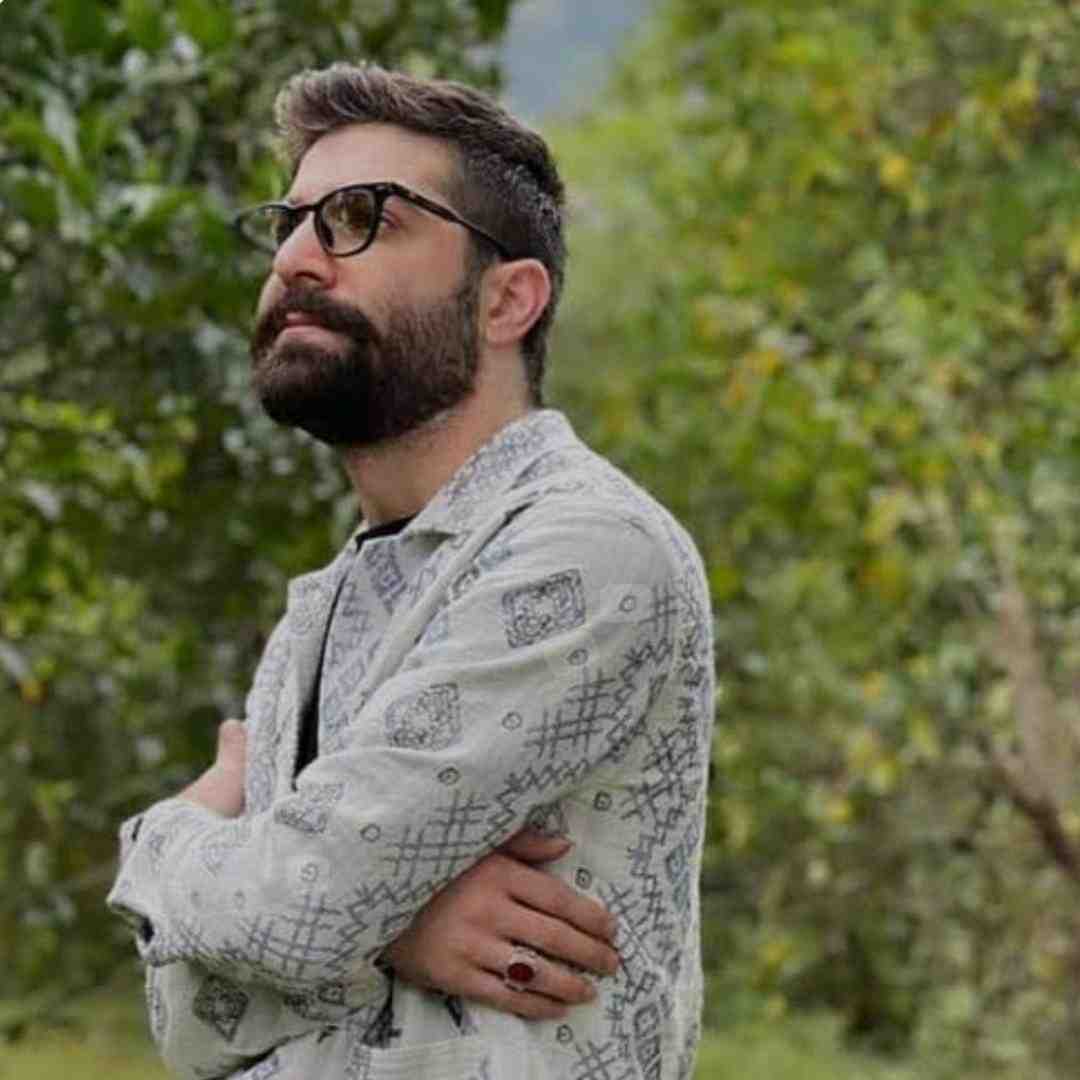 حمید هیراد جوانی ام به مو رسیده برس به داد