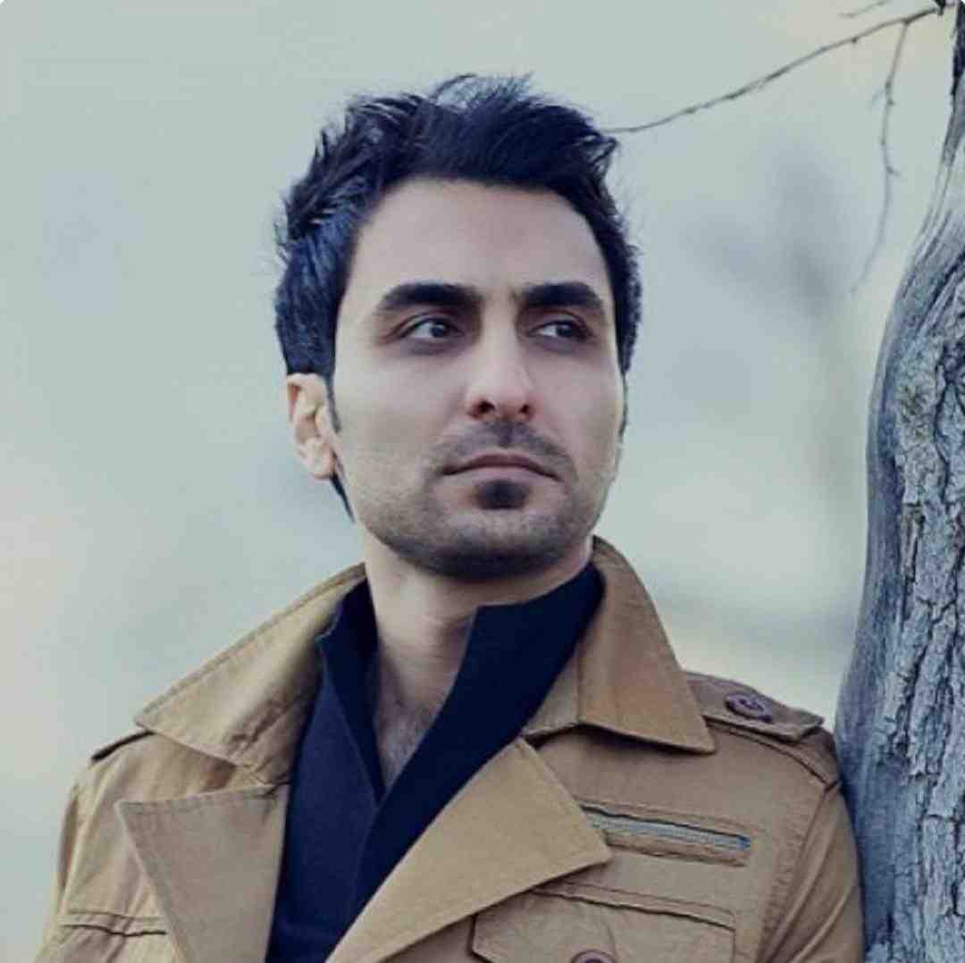 امین حبیبی بدون تو کجا برم کنار کی بشینم