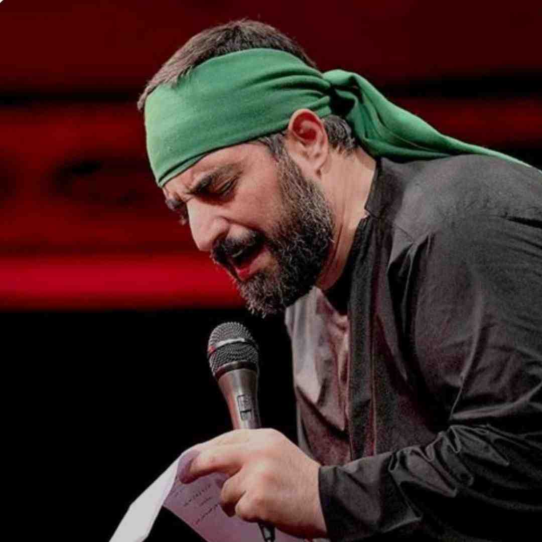 مجید بنی فاطمه دلم افتاده در دام ابا عبدالله