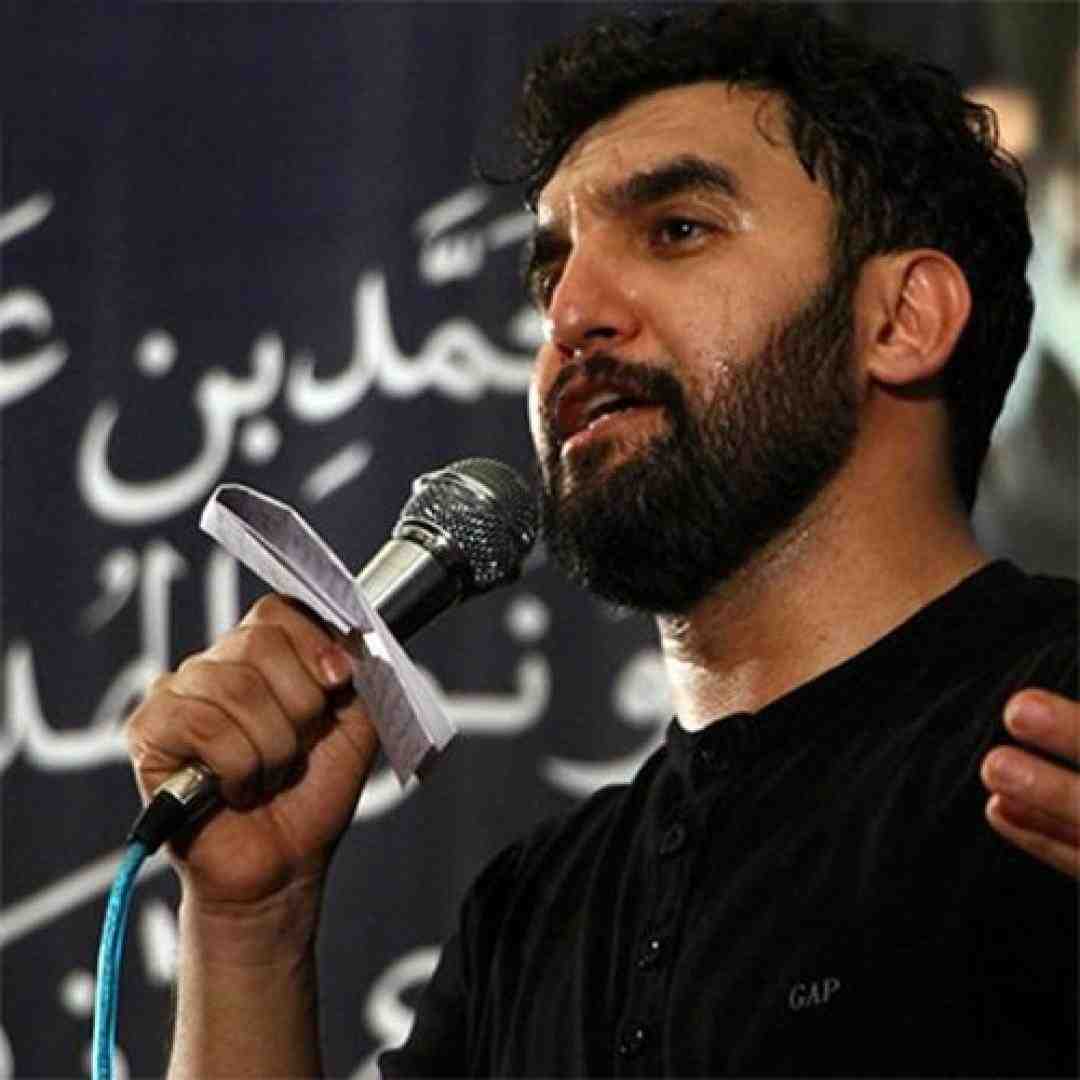 حمید علیمی قدم قدم با یه علم