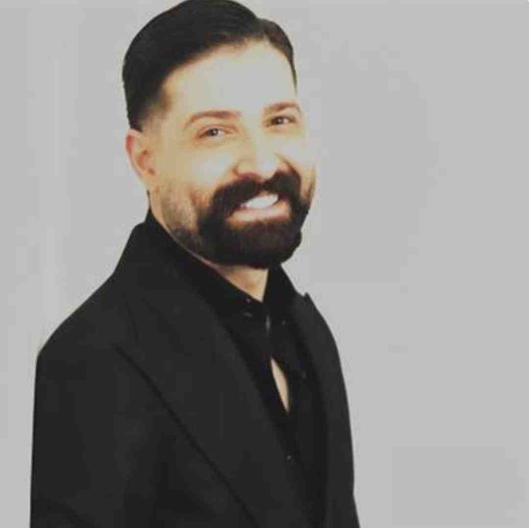 حمید هیراد نرو ساقی
