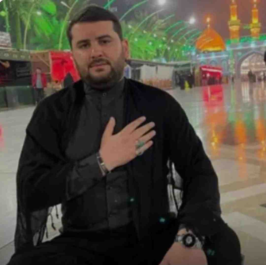 پرویز حسینی یاندیم خدایا رحم اله یوخدی توانیم