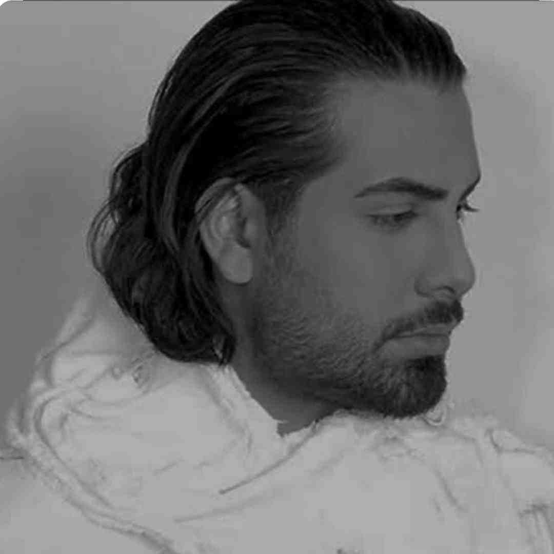 مجید رضوی از وقتی کردمت پیدا اصلا نمیاد به چشم عیبات