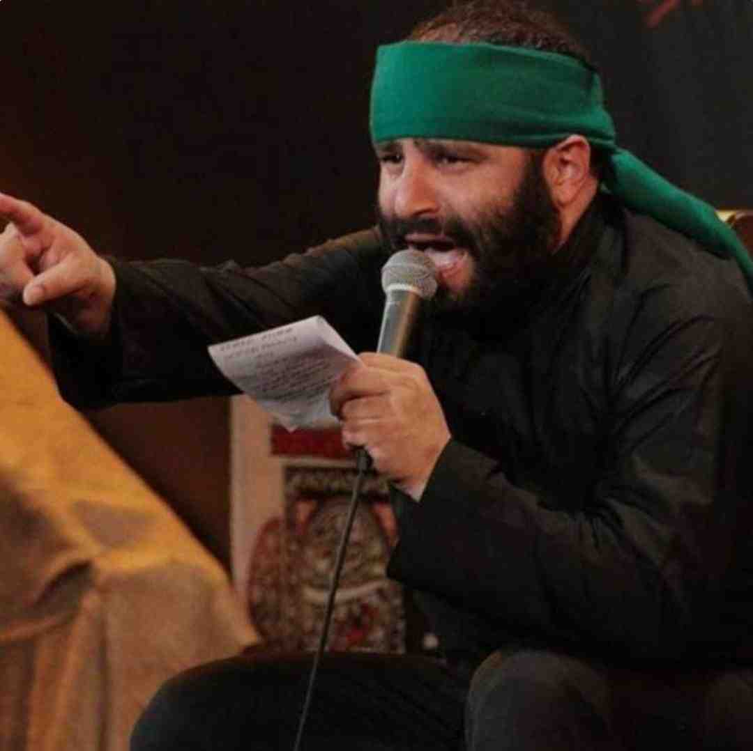 مهدی میرداماد لالا لالای علی اصغر آروم بخواب