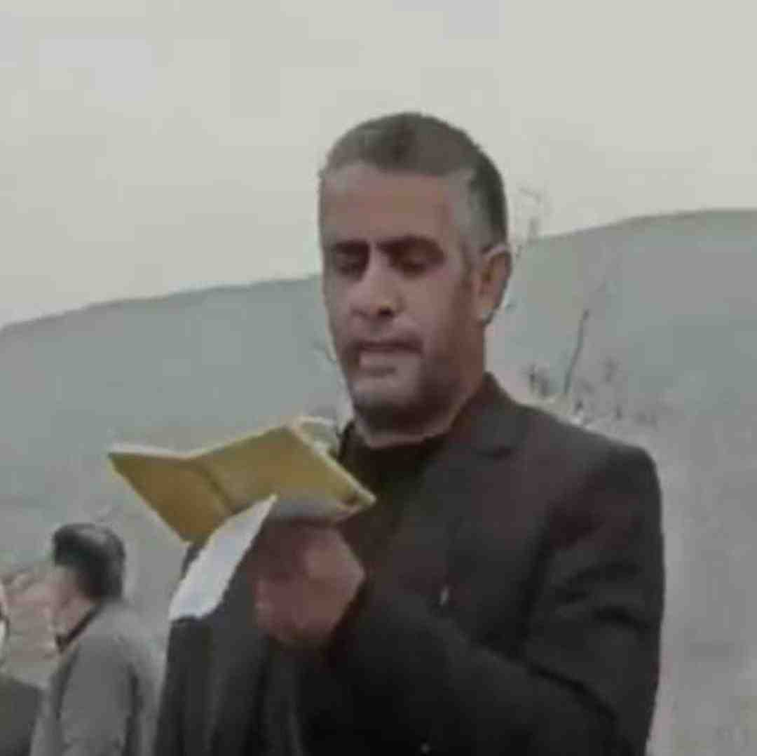 جلال زارع هر شب میخونم با شور و نوا