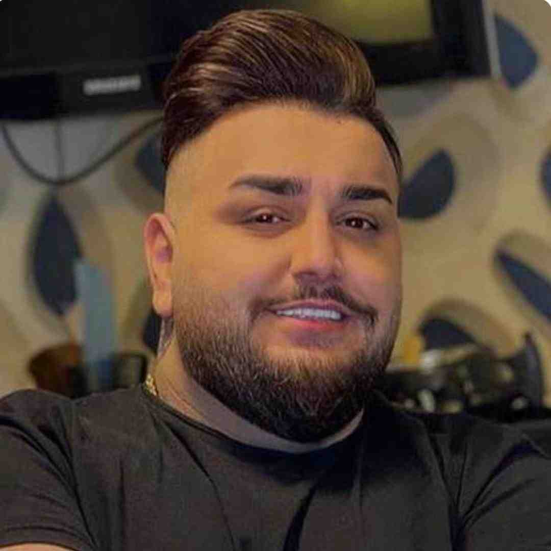 امیر قمی مال خود من باش دلتو بسپار