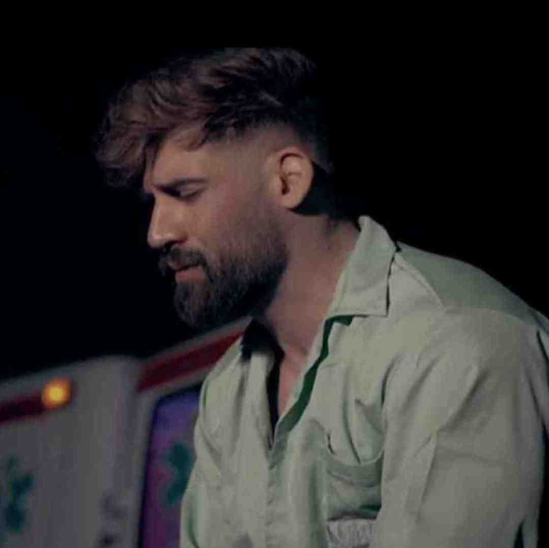محمد محرمی بخون غزل خداحافظی رو