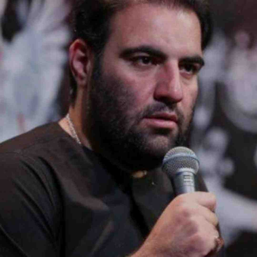امیر کرمانشاهی میشه این بار بازم آبرو داری کنی
