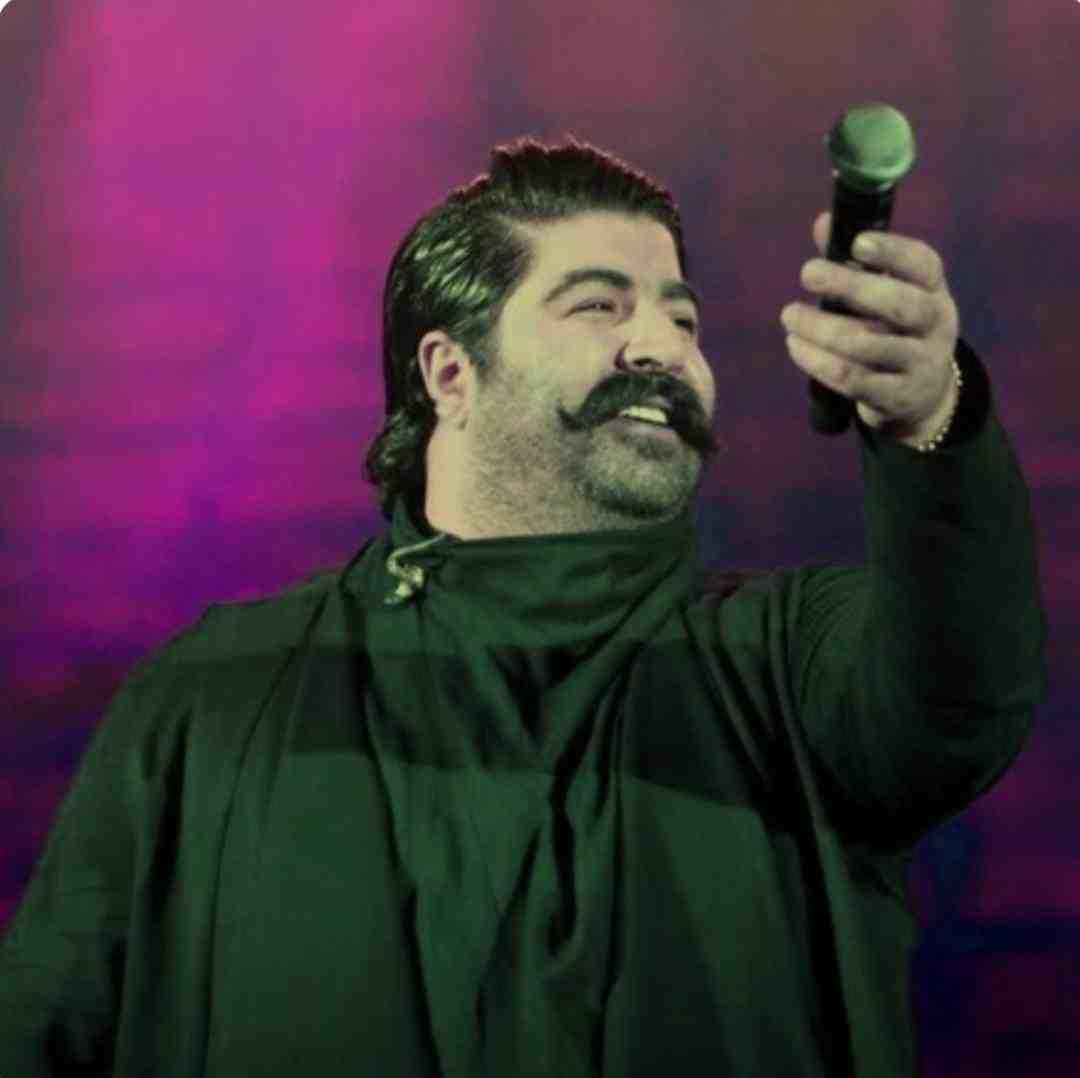 بهنام بانی وسط این خیابونا دور از تو من جون و تنم مرد