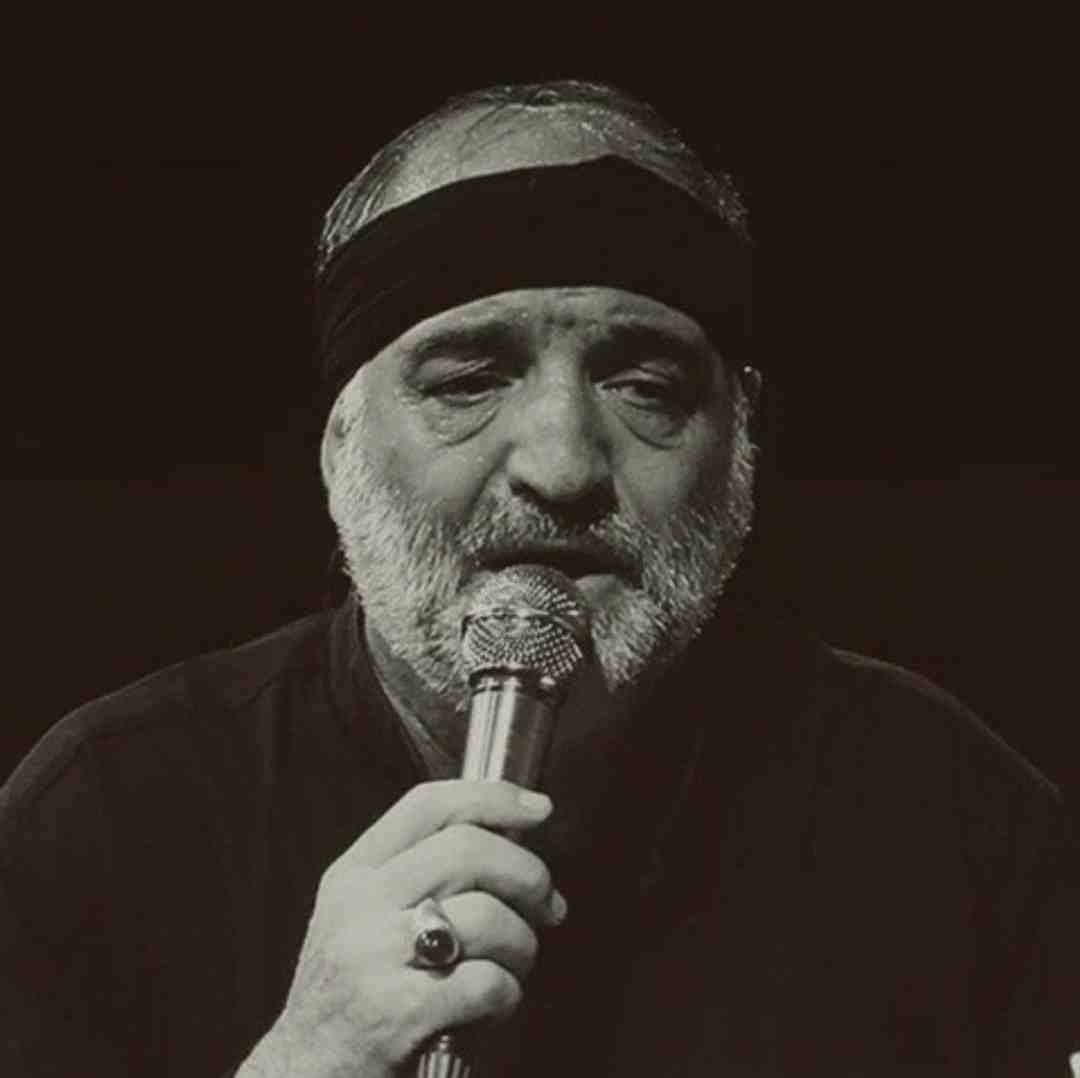 نریمان پناهی امان از دل زینب