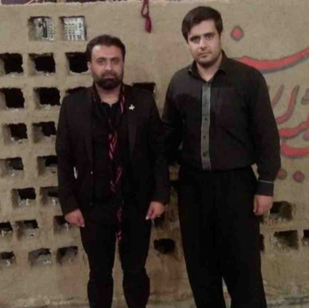 حسین مشکینی یاس میگوید حسین
