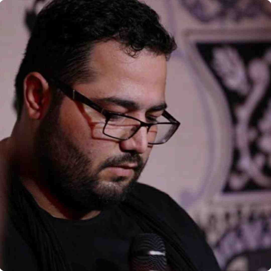 حسین خلجی سلام همه زندگیم