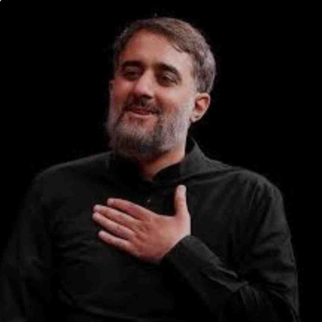 محمدحسین پویانفر من ایرانم تو عراقیی