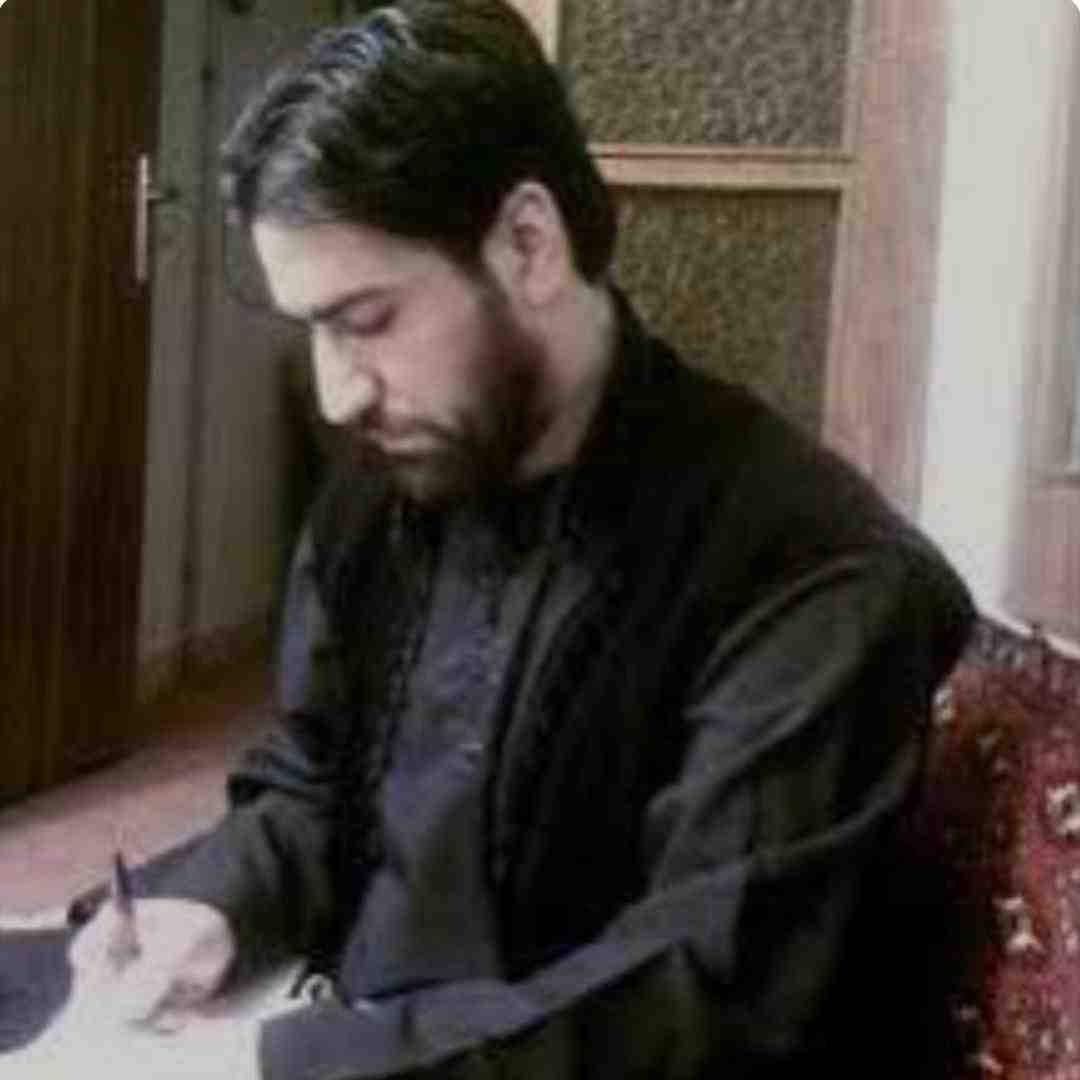 سید جواد ذاکر گوش بکنید داره میاد یه صدایی از مدینه