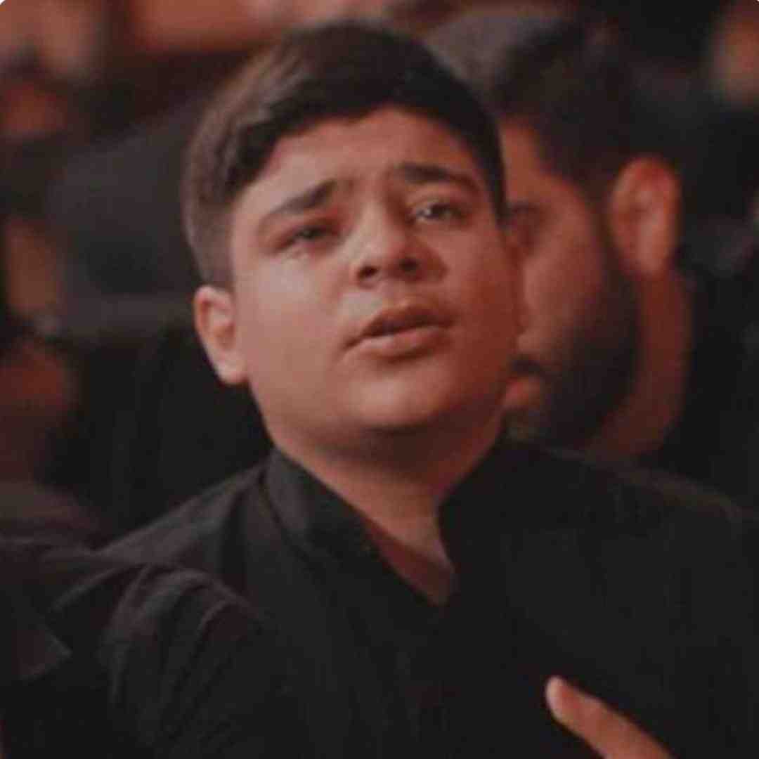 امیر کرامتی نبین توی خرابه هام آسمونا جای منه