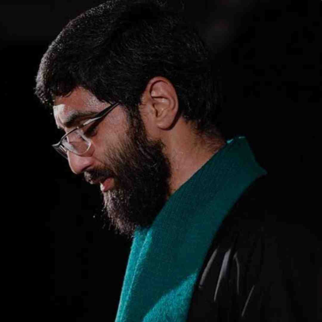 رضا نریمانی دلم یه جوریه ولی پر از صبوریه