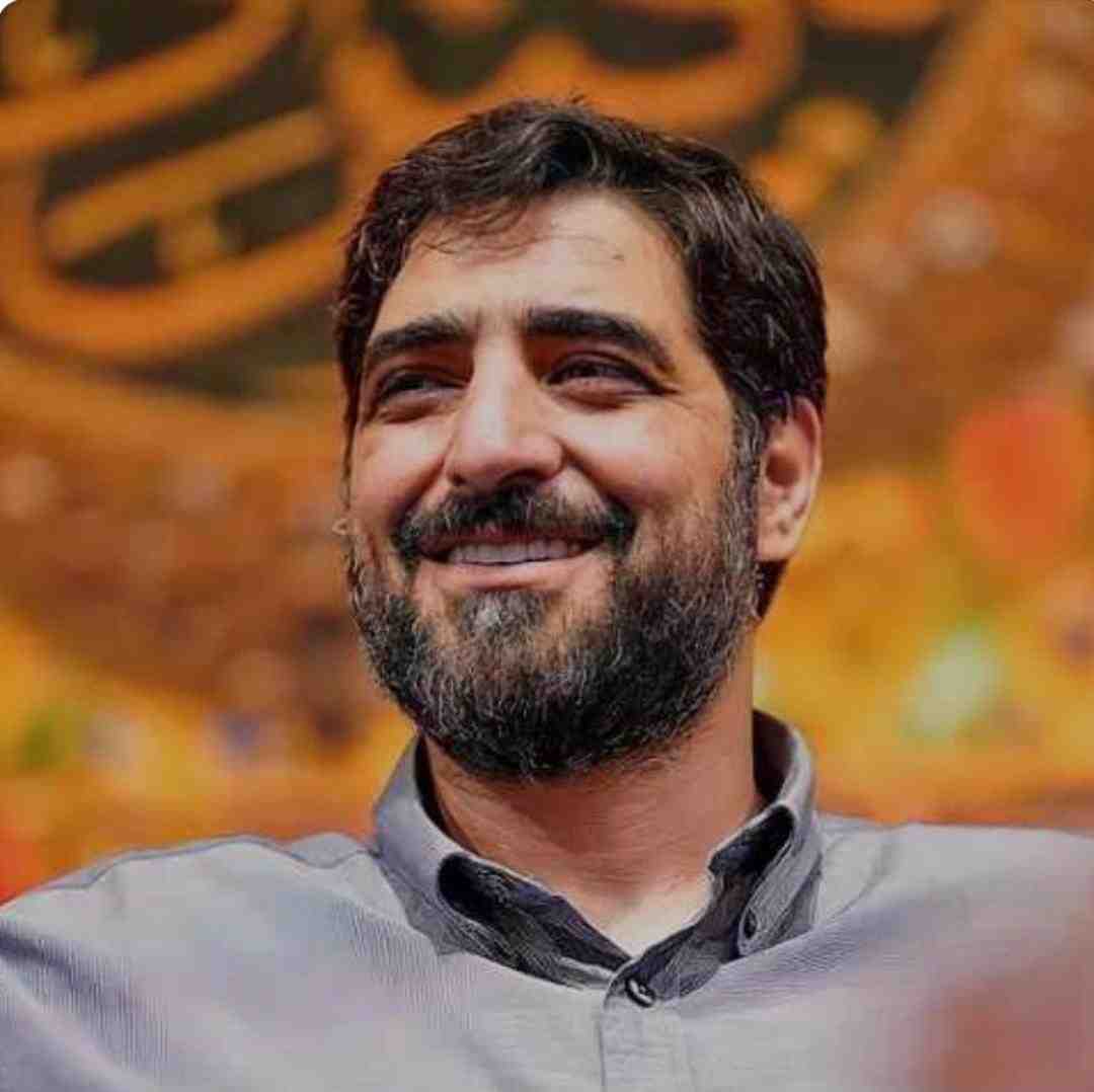 مجید بنی فاطمه میباره بارون