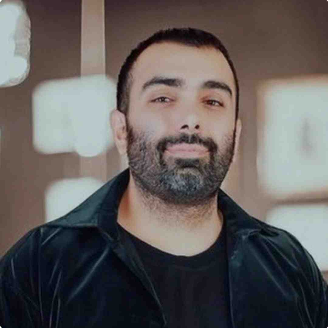مسعود صادقلو بد کردی تو