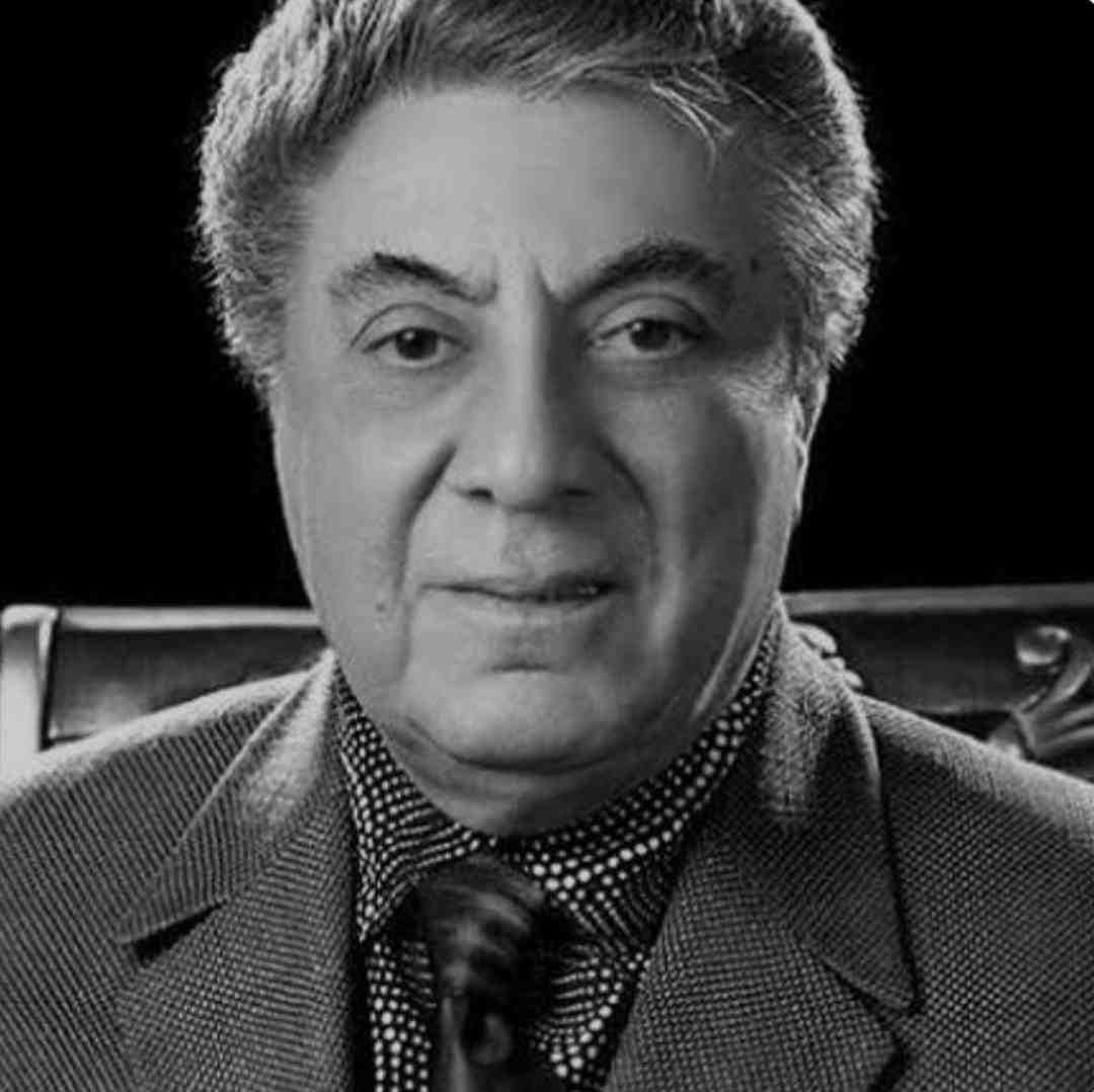 اکبر گلپایگانی اشک من خودتو نگه دار