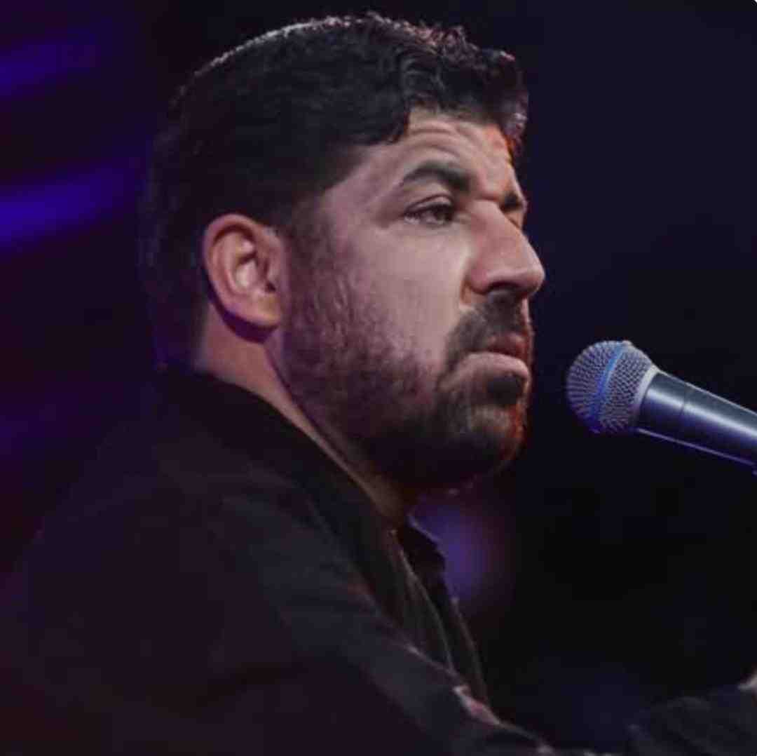 مجتبی رمضانی به علی بگو آقا جون حواست به منم باشه