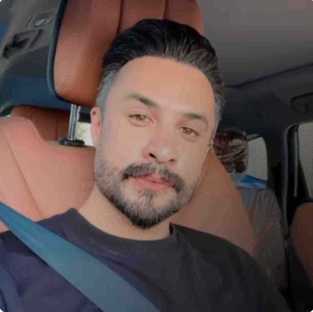 راغب خدایا عاشقش هستم خدا دستم