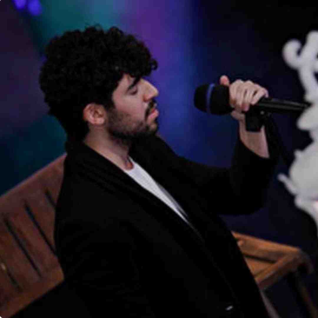 شروین حاجی آقاپور من از اونا نیستم که تولدم فاز ناله