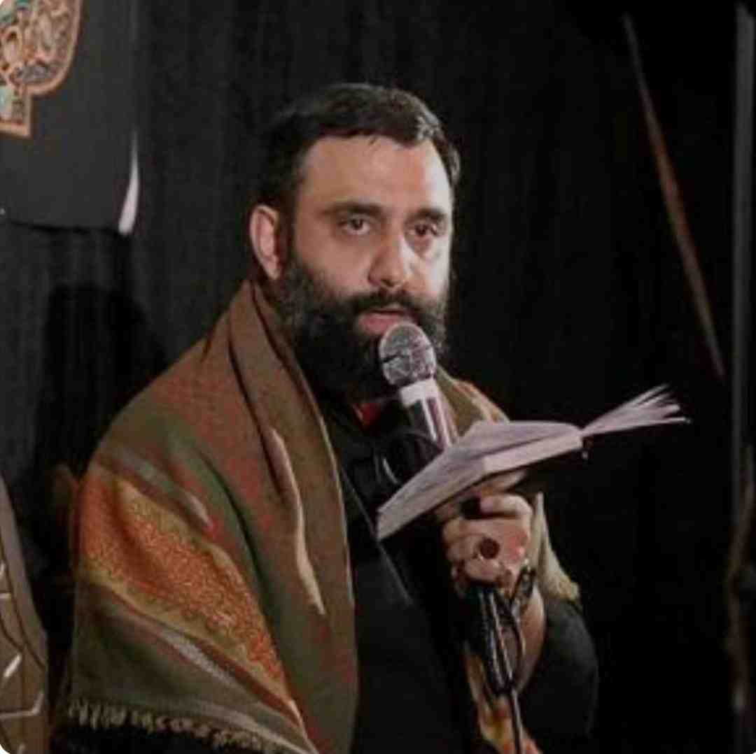 جواد مقدم گریه میکنم برات گریه زیاد کی میگه گریه