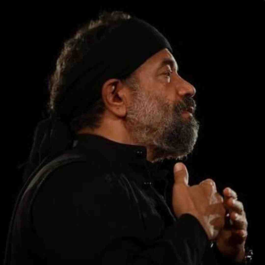 محمود کریمی سردار شش ماهه از آن بالا