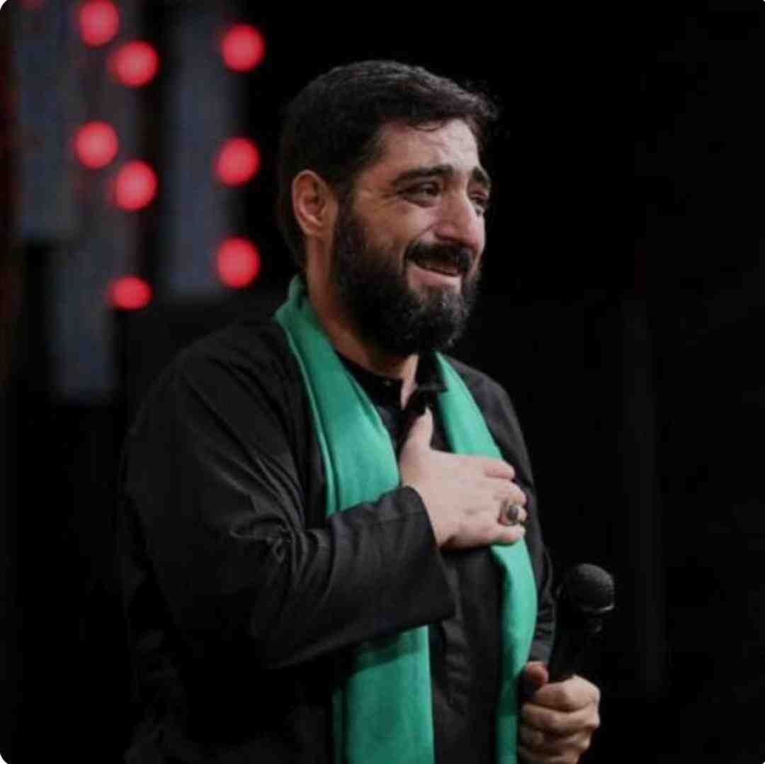 مجید بنی فاطمه ای اهل حرم میر و علمدار نیامد