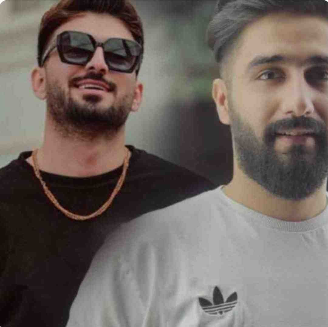 رامین تجنگی و محمد امیری اعتراف