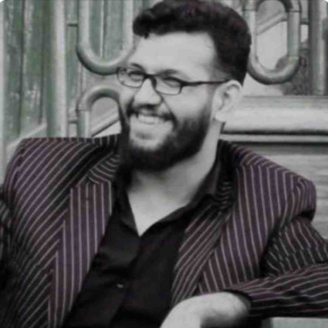 علیرضا اسفندیاری سنه گجه گوندوز آغلارام اوغلوم