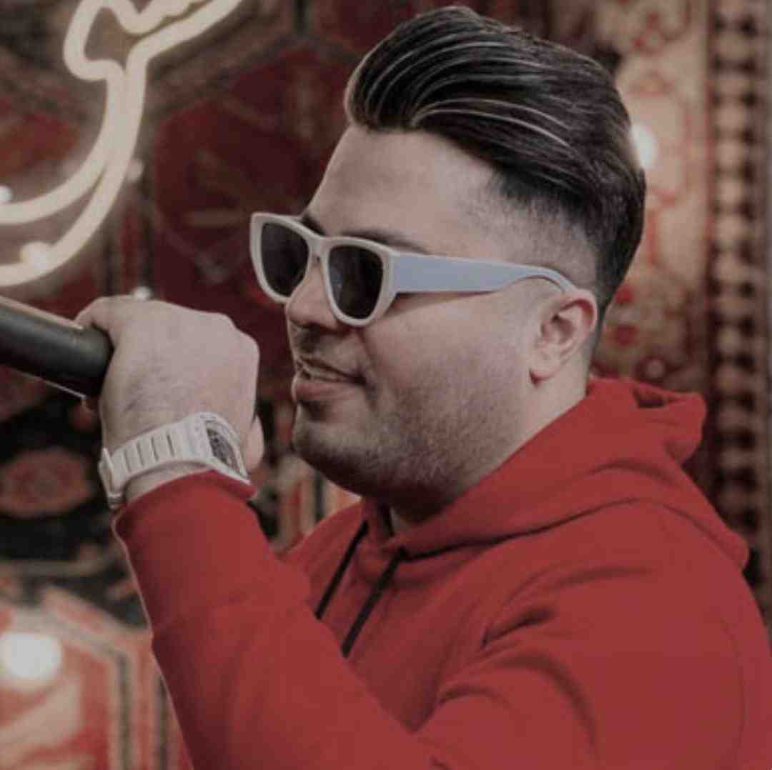 امید عقابی شب و روزم گره خورد به تو