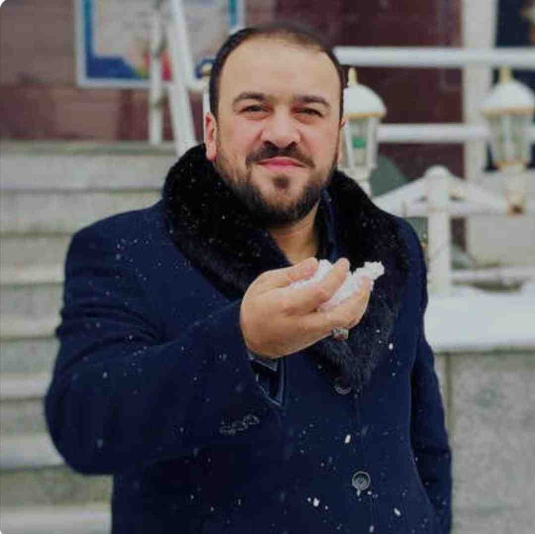 سید طالع باکویی منم حضرت عباس