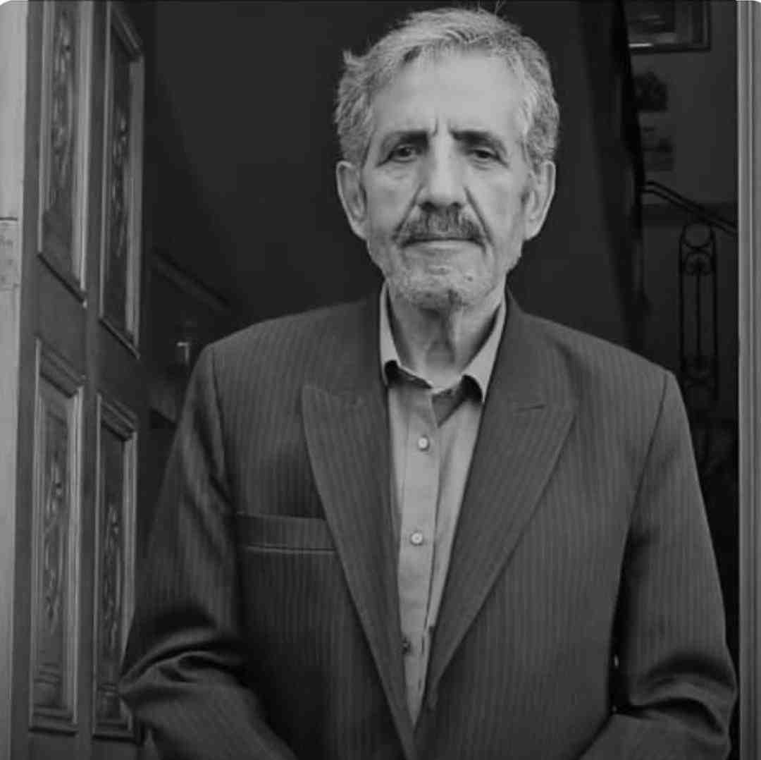محمد علی کریمخانی مستان همه افتاده و ساقی نمانده