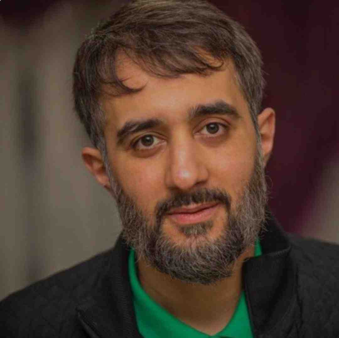 محمد حسین پویانفر به تو از دور سلام