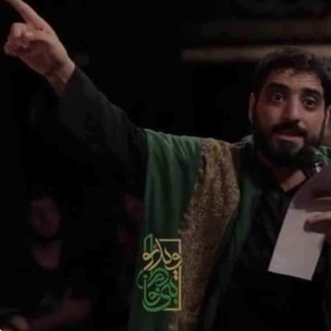 مجید بنی فاطمه عمو عباس علمت کو عموی خوبم