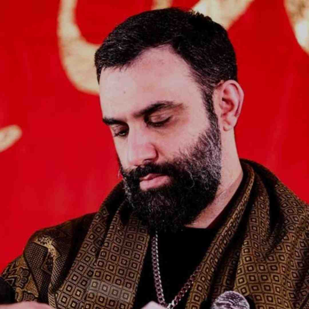 جواد مقدم کربلا قطعا جنت الاعلامه
