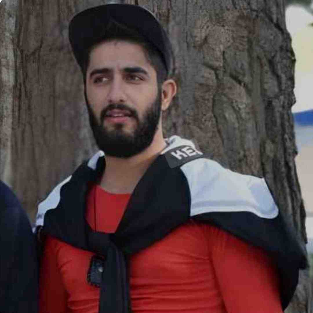 محمد امیری آخر خط