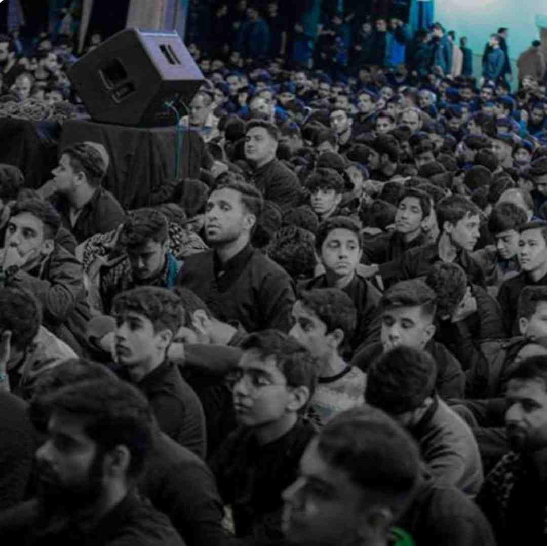  عمو عباس علمت کو عموی خوبم با صدای بچه