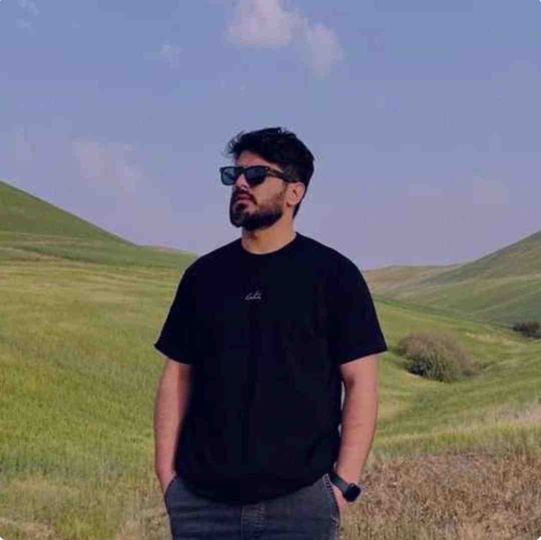 سعید حسینی یواش یواش