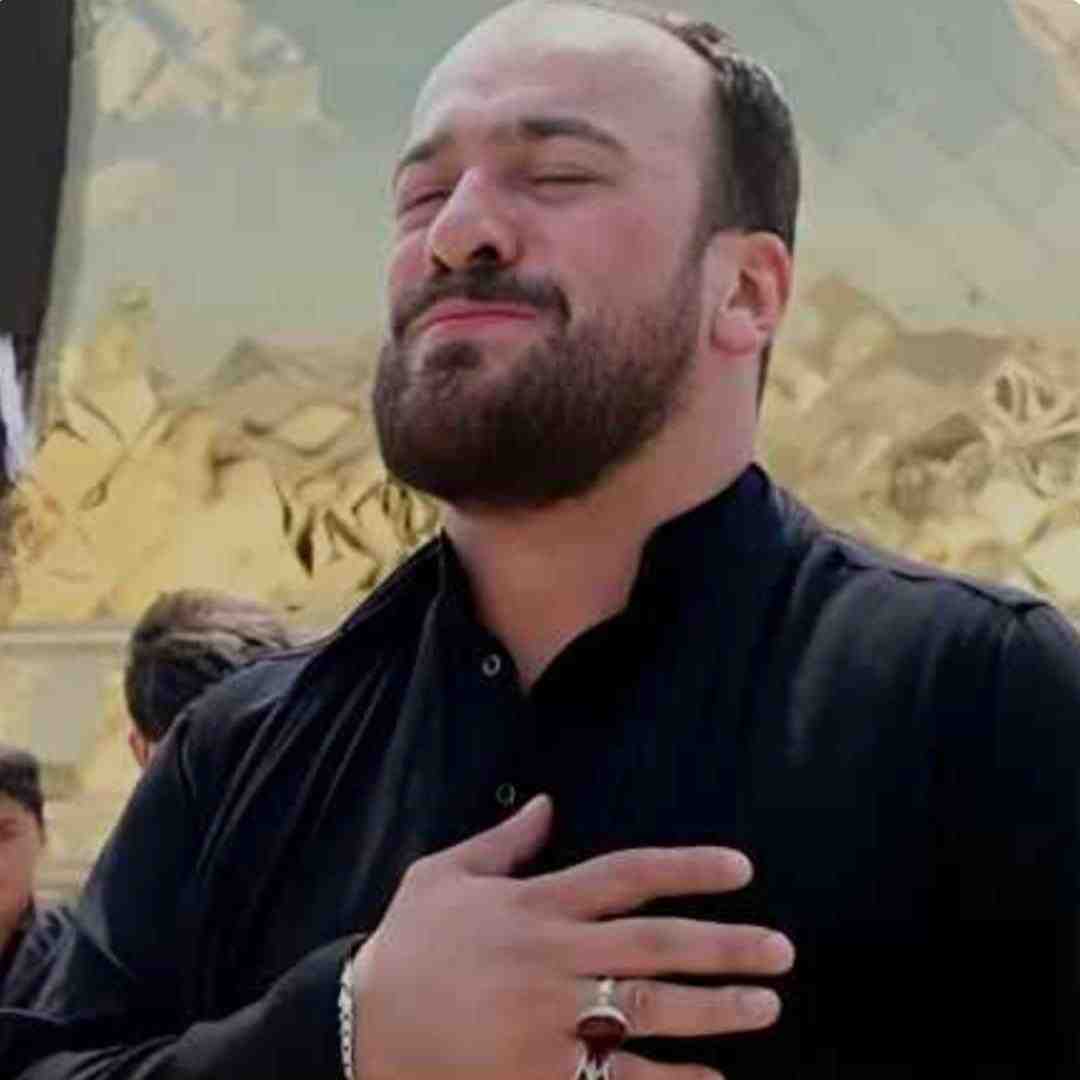 سید طالح باکویی سسلرم کربلا حسین کرببلا