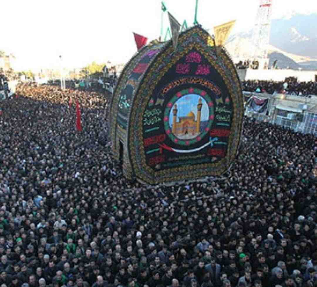 ستم از حد بیرون شد غم دل ها افزون شد