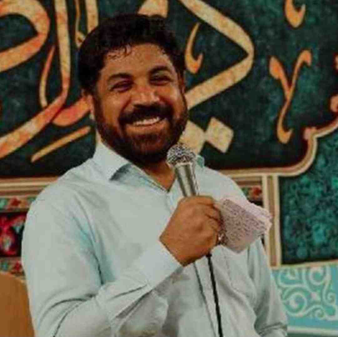 مجتبی رمضانی یه حرم داره اربابو یه جهان گرفتارش