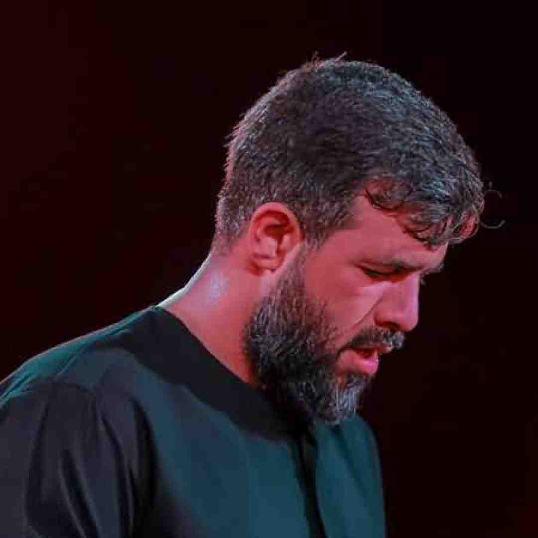 حسین ستوده یعنی محرم زنده میمونم