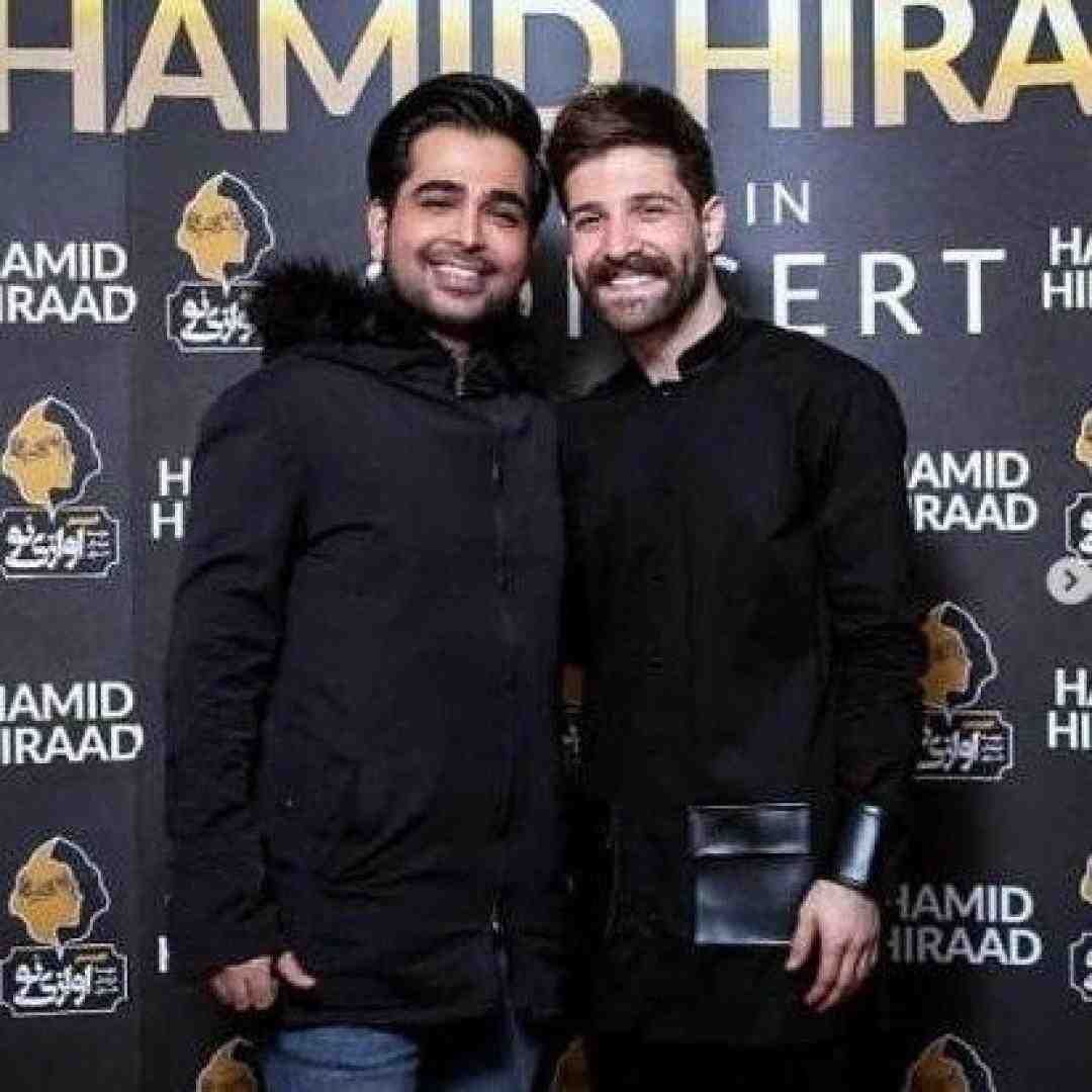 حمید هیراد انفرادی شده سلول به سلول تنم